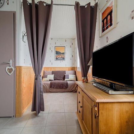 Ferienwohnung Bulle de neige Les Angles  Exterior foto