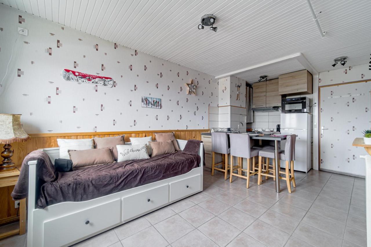 Ferienwohnung Bulle de neige Les Angles  Exterior foto
