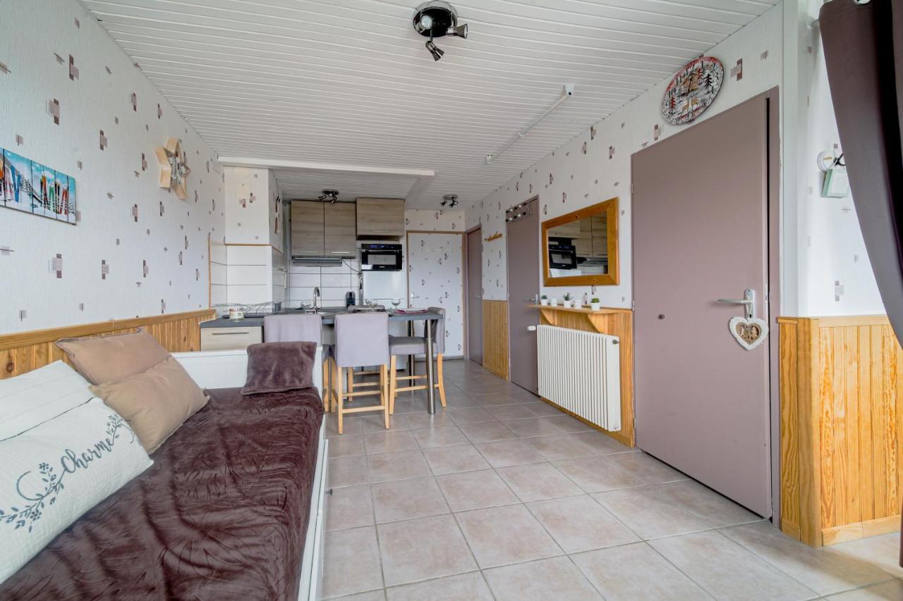 Ferienwohnung Bulle de neige Les Angles  Exterior foto