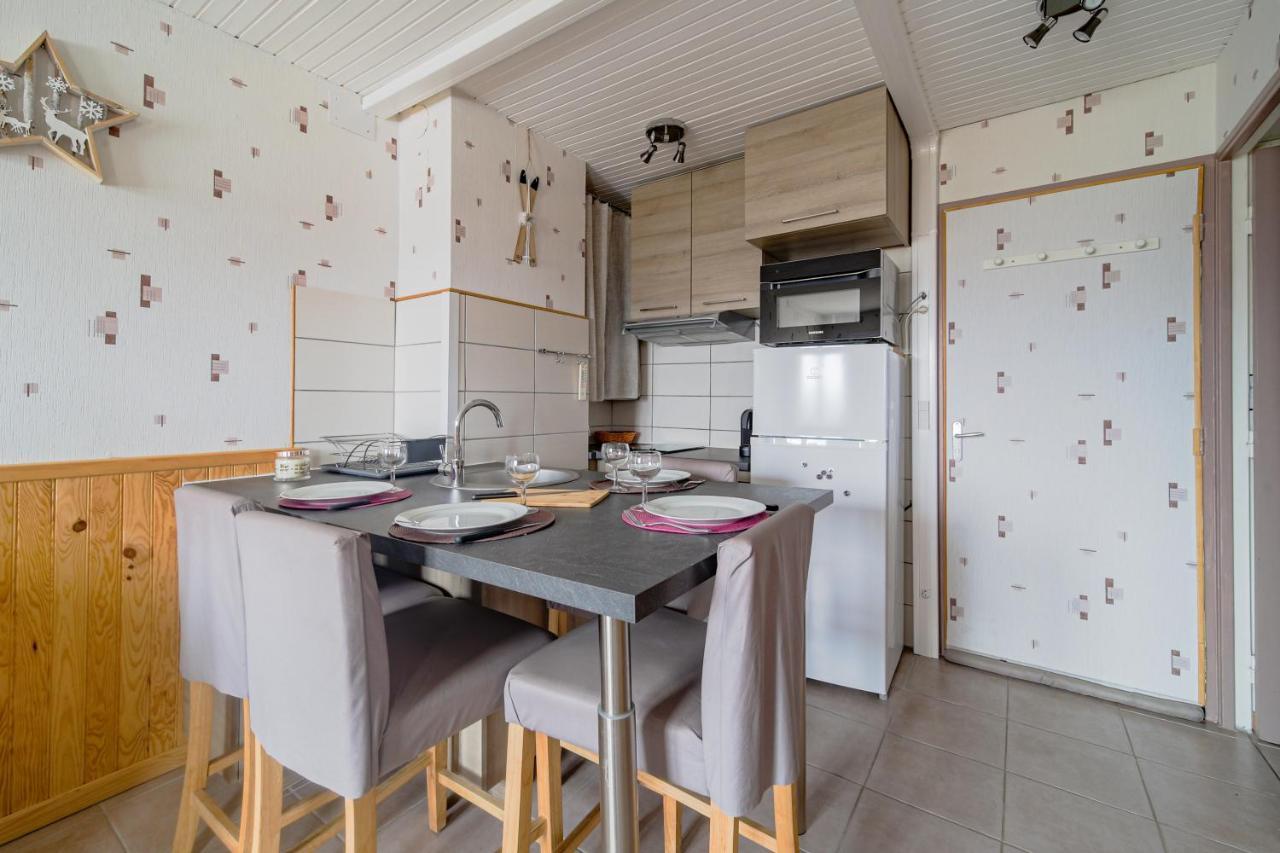 Ferienwohnung Bulle de neige Les Angles  Exterior foto