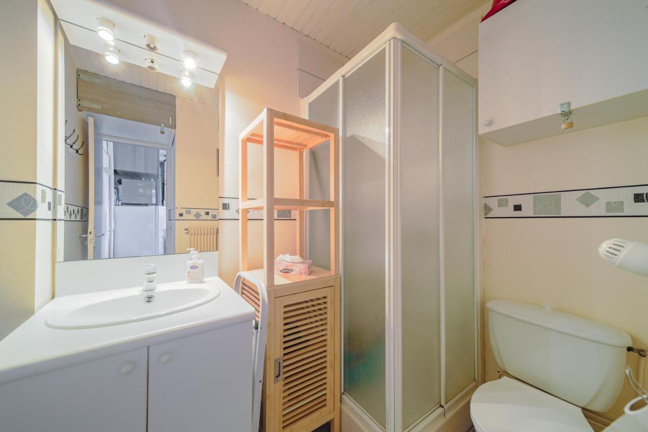 Ferienwohnung Bulle de neige Les Angles  Exterior foto