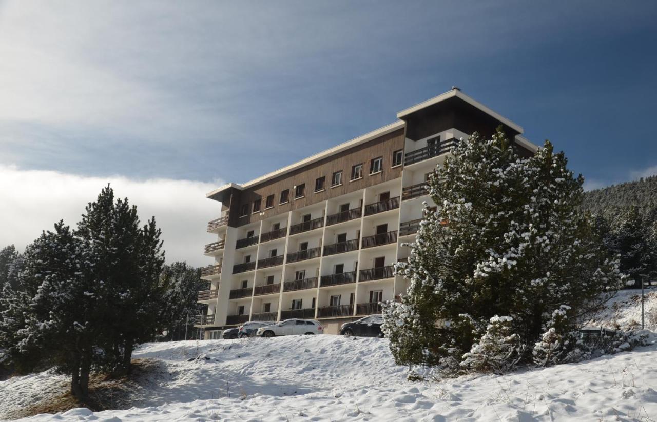 Ferienwohnung Bulle de neige Les Angles  Exterior foto