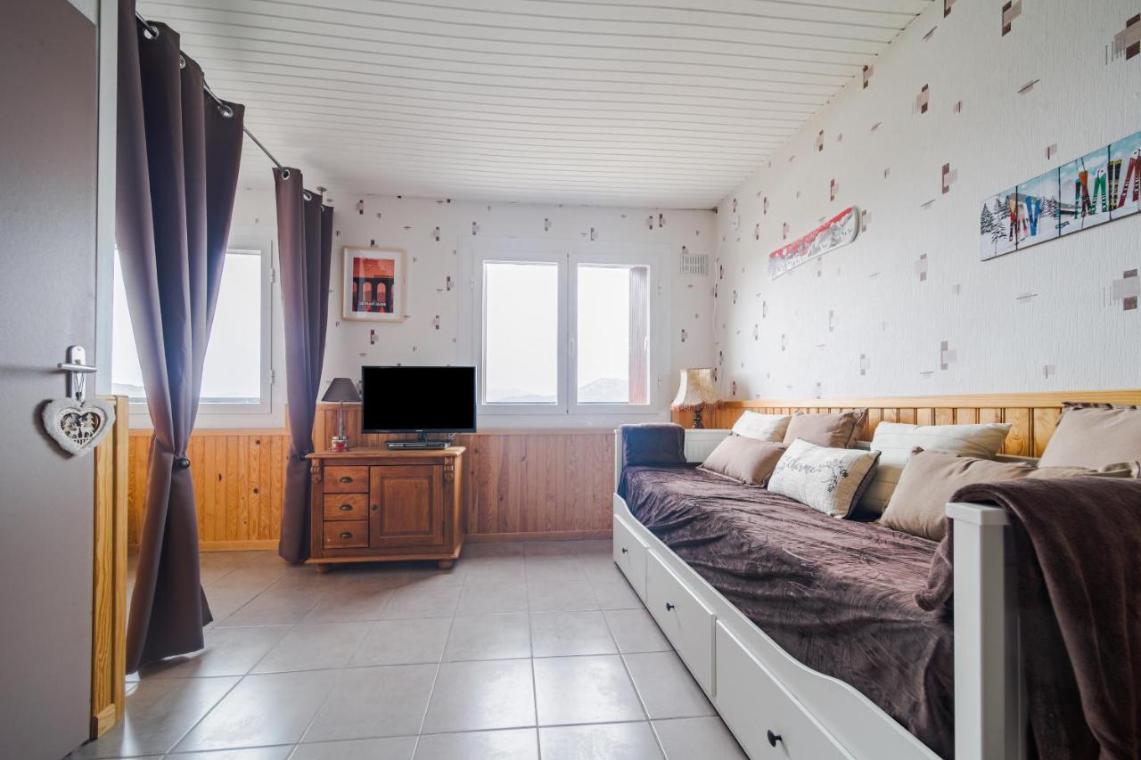 Ferienwohnung Bulle de neige Les Angles  Exterior foto